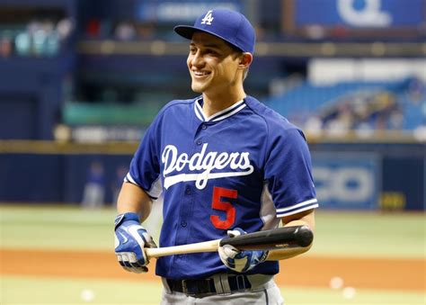 where is corey seager today